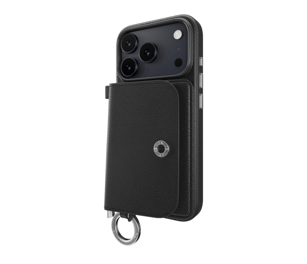 MAGEASY Pouch M do iPhone 17 Pro (Black/Black ) - 1416043 - zdjęcie 4